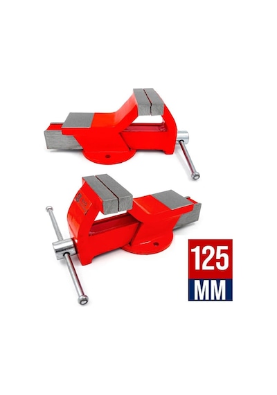 Bhd 125 Mm Sabit Tezgah Mengenesi BHD00353