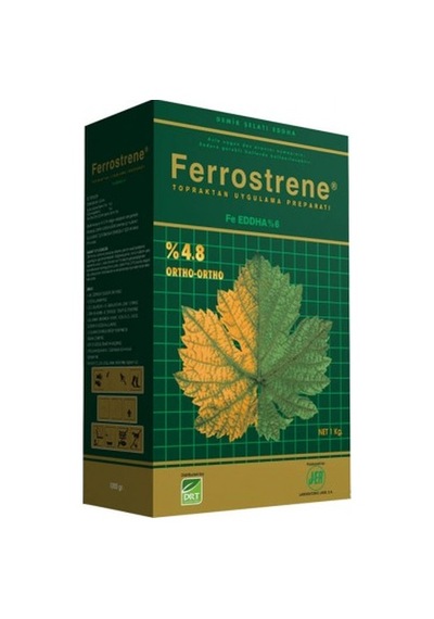 Doktor Tarsa Ferrostrene 1 KG Demirli DaMLama Gübresi
