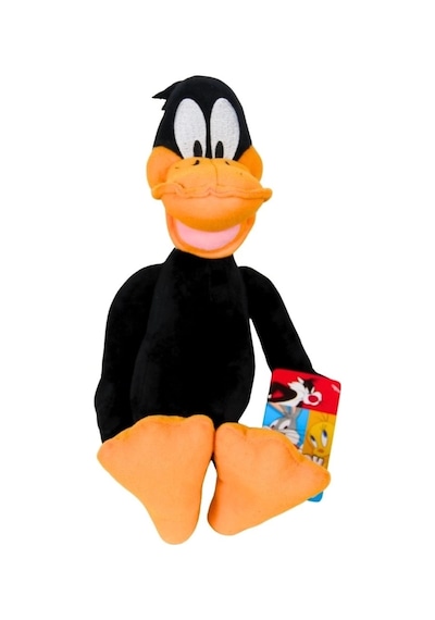 Peluş Duffy Duck 25 Cm - S00005781 Siyah