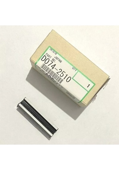 Rıcoh D0742510 Cushıon Cleanıng Unıt Assy - Yastık Temizleme Ünitesi Düzeneği Pro C651 / C751 Or