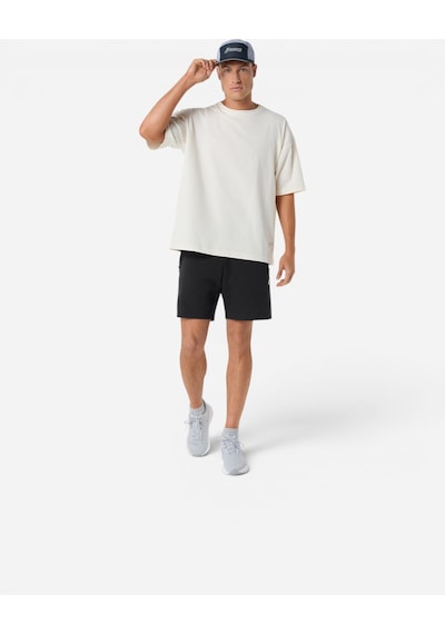 Asics Asıcs Track Club Herıtage Relaxed Tee Erkek Bej Kısa Kollu Tshirt 2033c122-100