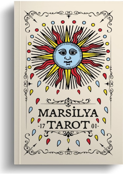 Marsilya Tarot 1701 - Dilara Çelik - Ekorp Kitap