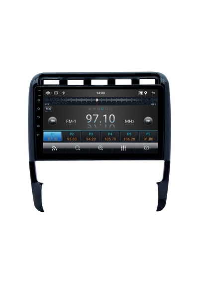 Porsche Cayenne Android Multimedya Sistemi 2006-2011 Crv-4348xa 9"