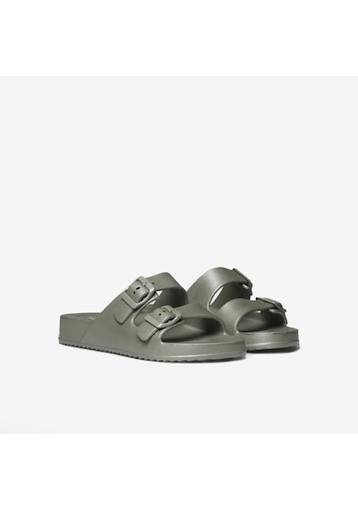 Khaki Terlik Kadın Creta Toni Pons Waterproof Rubber Sandal Haki