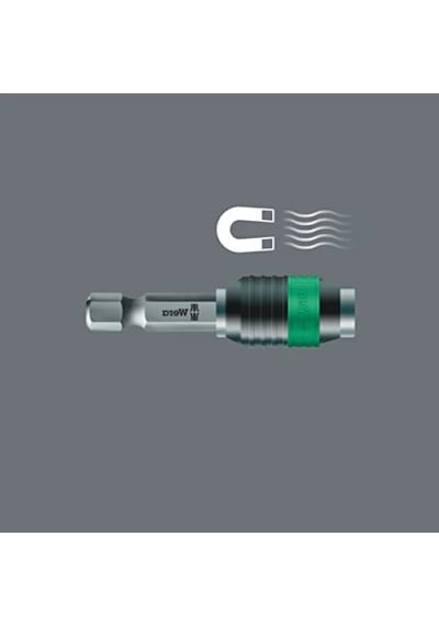 Rapidaptor Universal Bits Uç Tutucu 1/4" X 50 Mm 0.2 MM