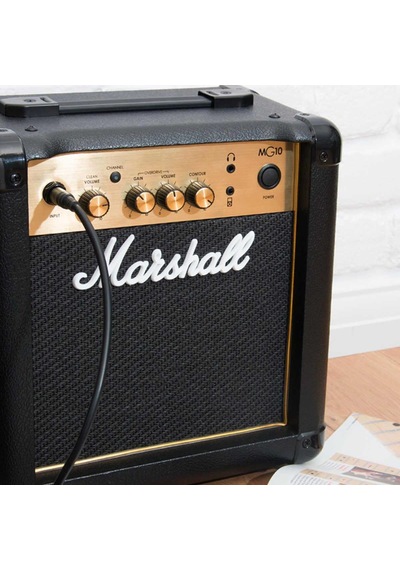 Marshall Mg10g 10w Elektro Gitar Kombo Amplifikatör