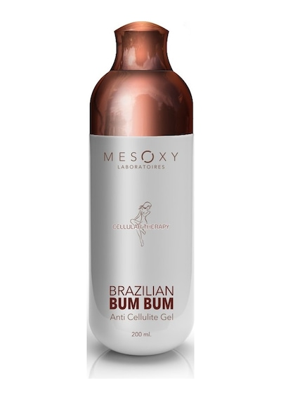 Mesoxy Brazilian Bum Bum Selülit Jel 200 ML