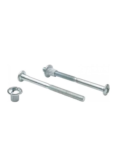 Mey İthalat Montebent Metal 60 Mm 4 Adet