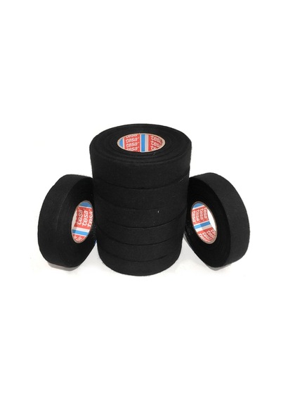 8 Adet Tesa Tüylü Bez Bant 19mm-15 Metre