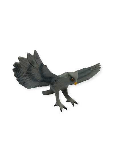 Hayvan Figürleri - Kuşlar - 15 Cm Baykuş Hayvan