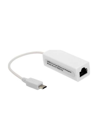 Rc-661 Micro Usb Ethernet Çevirici