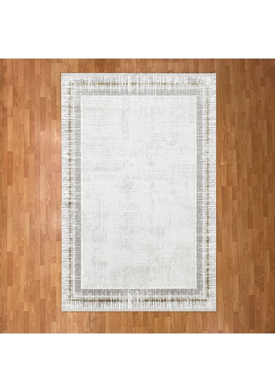 Gordion 200 X 300 Bambu Yün Halı Gri