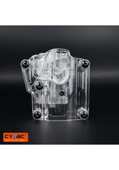 Cytac Transperent Mega-fit Holster