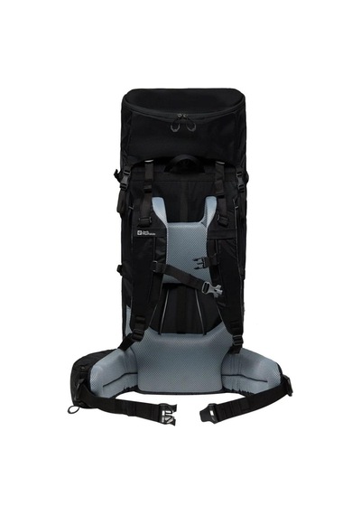 Jack Wolfskin Trailflair M 50 Unisex Sırt Çantası Siyah-50 Litre Çok Renkli