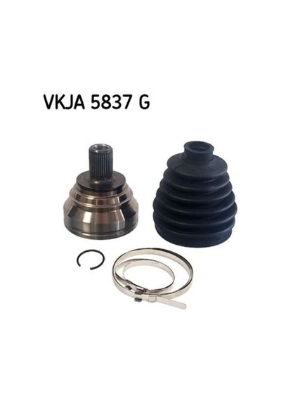 Skf Vkja5837g Rulman Vkja 5837 G 5m0498099