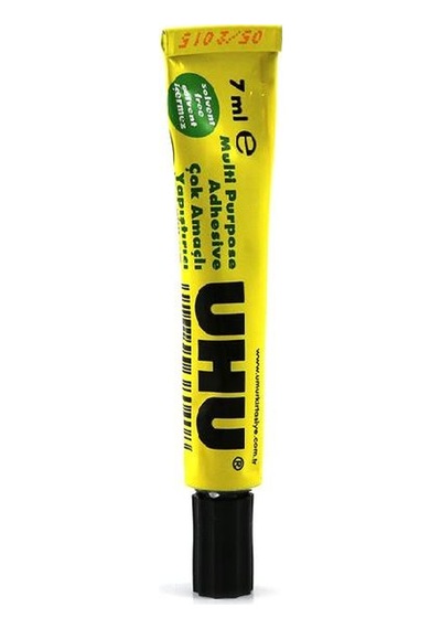 Uhu 7 Ml. No.3 Solventsiz Yapıştırıcı 38040-K