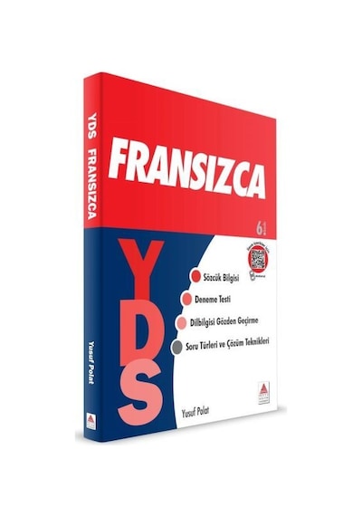 YDS Fransızca - Yusuf Bolat - Delta Kültür