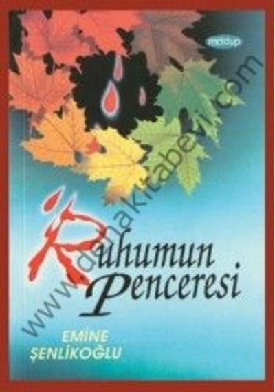Ruhumun Penceresi- Mektup Yayınları