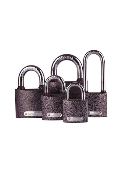 Fivestar Gri 25 mm Asma Kilit (FSK0125)