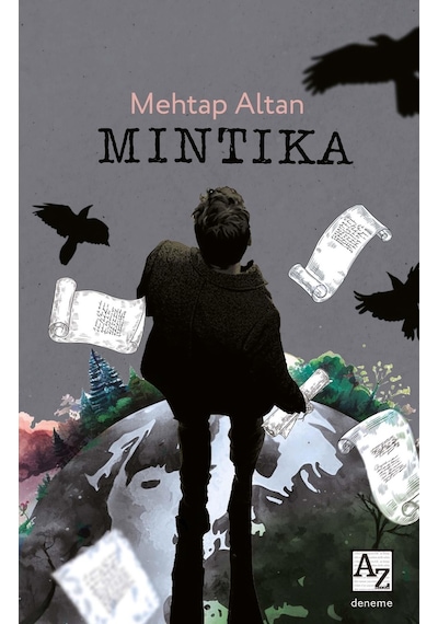 Mıntıka - Mehtap Altan - Az Kitap