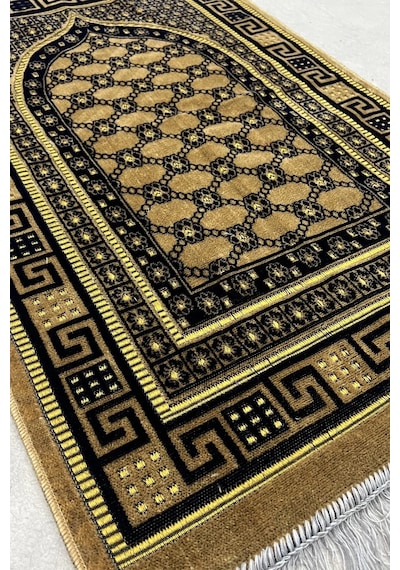 5 Adet Kadife Seccade 70cmx110cm 400gr Çok Renkli