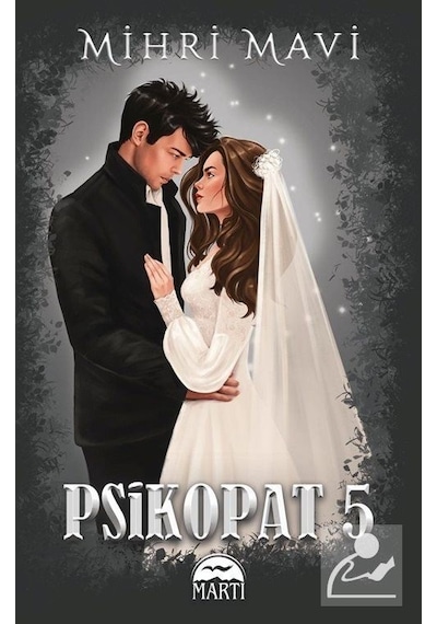 Mercankitap Psikopat 5 (Ciltli) / Mihri Mavi