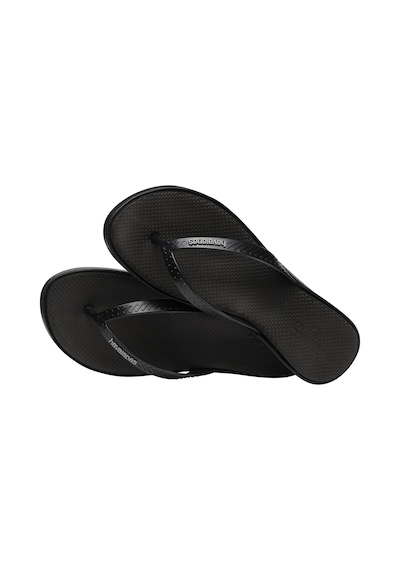 Havaianas Hıgh Platform Iı Yüksek Topuk Kadın Parmak Arası Terlik 4150150 4150150 0090 Siyah