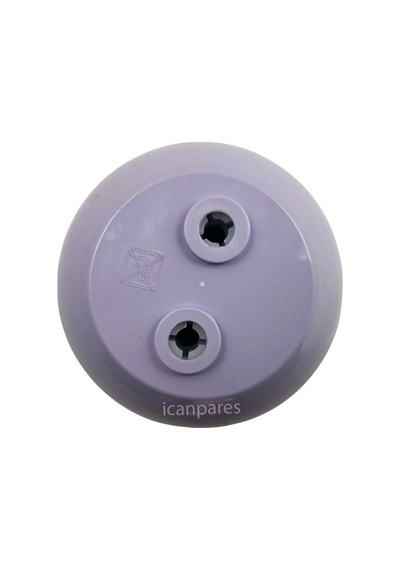 Karaca İle Uyumlu Pro-midi Latte Blender Çırpma Teli Adaptörü Lila