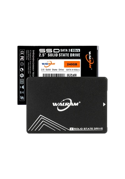 Walram 2.5" Sata 240gb Dahili Ssd
