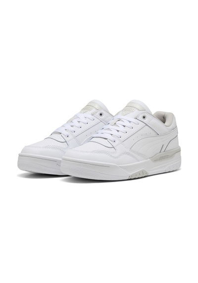 Puma Rebound Retro Beyaz Erkek Sneaker Beyaz