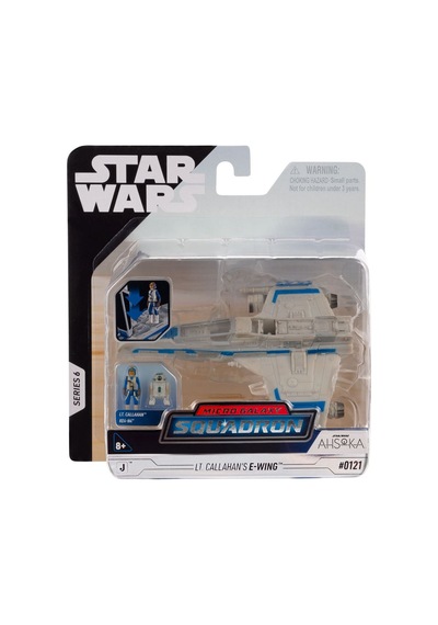 Jazwares Star Wars E-wing Araç Ve Mikro Figür Seti Swj0147 Diğer
