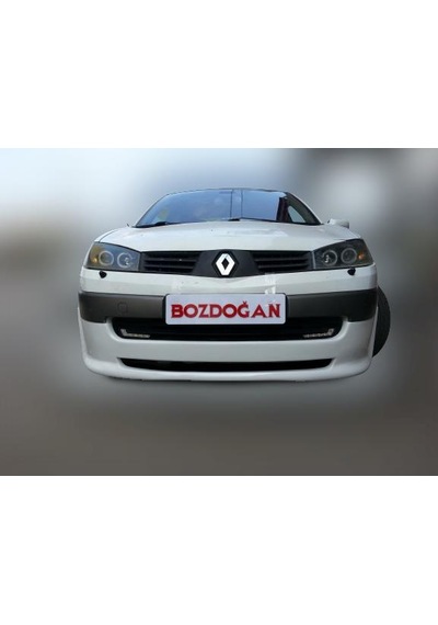 RENAULT MEGANE 2 HB 2004-2010 ASTARLI DÜZ ÖN KARLIK