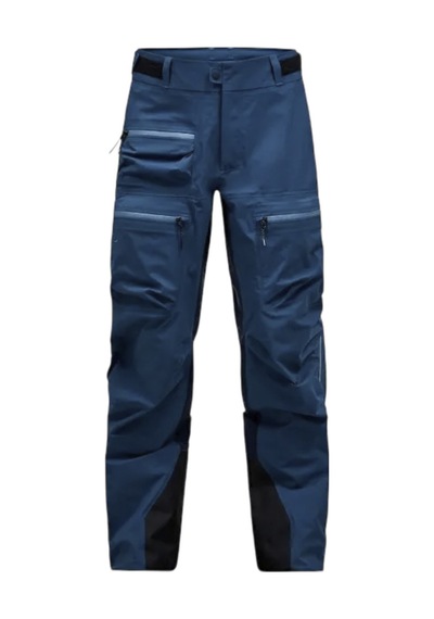 Peak Performance Peak Performance Vislight Gore-tex Erkek Pantolonu 28869 Çok Renkli