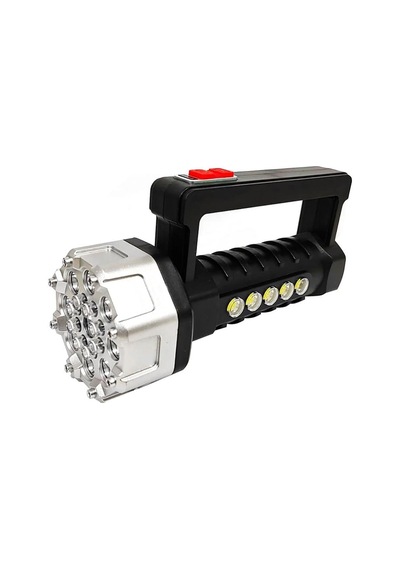 Ranchi El Feneri Şarjlı 17led+5cob Led Ranchı Rc-3030