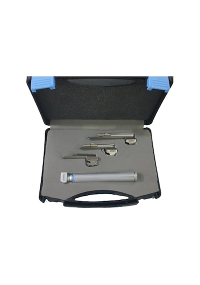 Vzn Miller Laringoskop Pediatrik Set 00-0-1