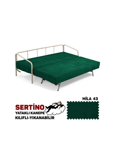 Sertino Kılıflı Kanepe - Mila 43