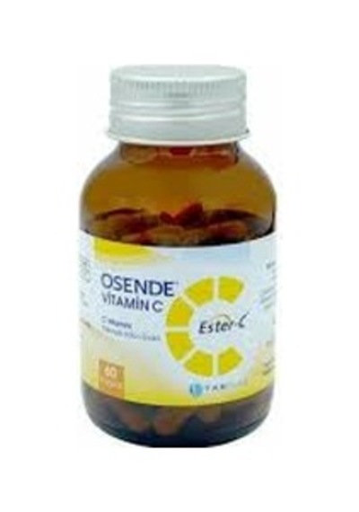 Osende Vitamin C Ester C 60   Kapsül