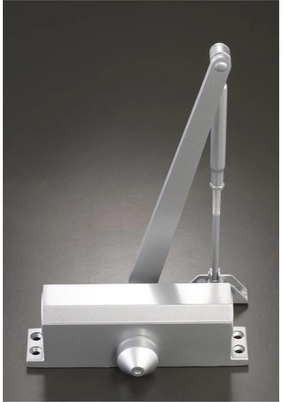 Hidrolik Kapı Yayı No:3 40-60 Kg Duraklı Model Gri - 630964526 Gri