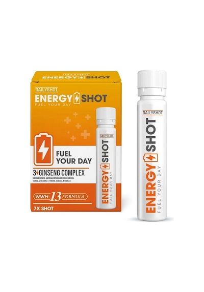 Dailyshot Energyshot 137li