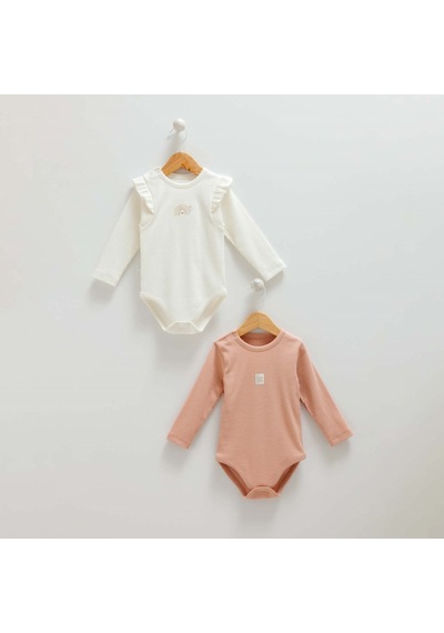 Caramell Bebek Body Bk1279 Ekru