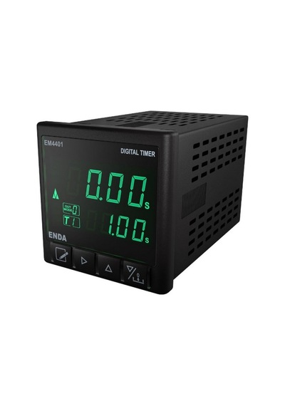 Enda Em4401-230vac 48x48mm Dijital Zaman Rölesi Timer