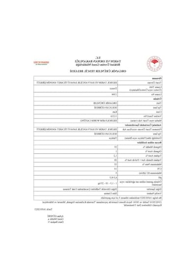 Organik Solucan Gübresi - 25 Kg, Tüm Bitkiler İçin Uygun Ve Kullanıma Hazır 0.1 KG