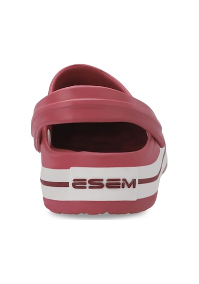 ESEM ESEM EVA Kadın  Bordo Terlik