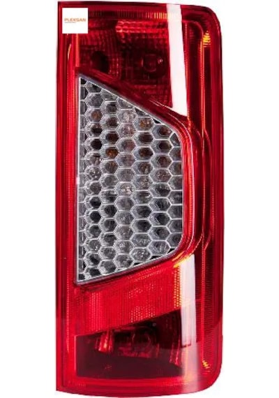 Stop Lambası Sağ Duysuz Ford Connect 10 Pleksan 9t16 13404 Ad 5177810