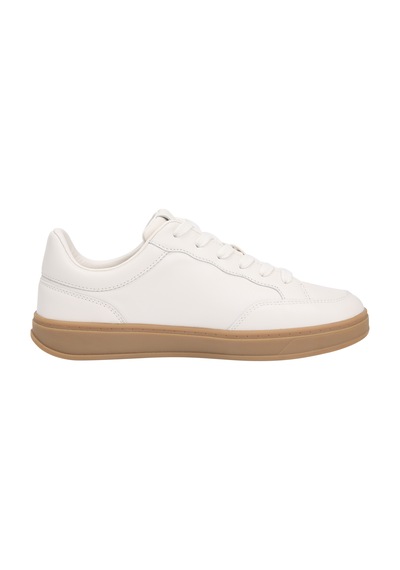 Tommy Hilfiger Kadın Sneaker Fw0fw09028aeo Bej