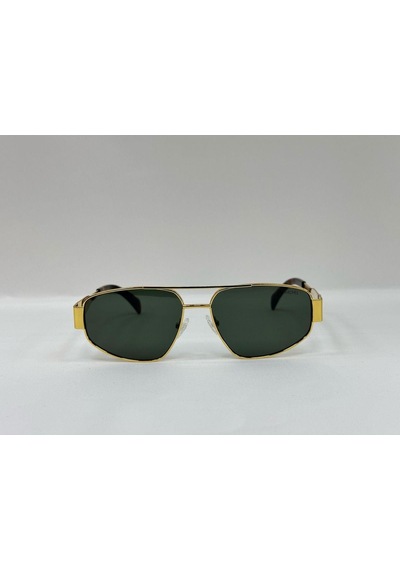 Rachel Paris 8627 8627 01 56-15 Unisex Güneş Gözlüğü Sarı