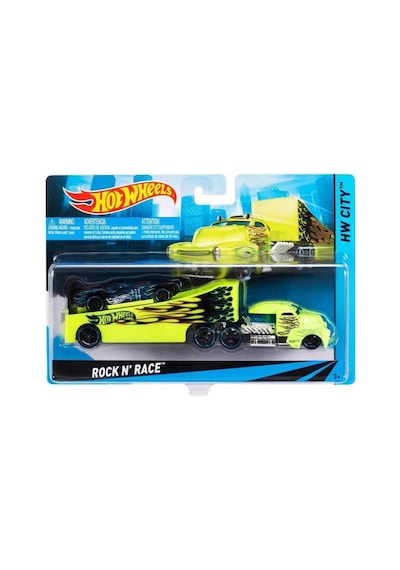 Hot Wheels Taşıyıcı Tırlar   Bdw51