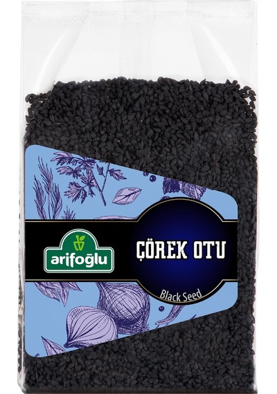 Arifoğlu Çörek Otu 125 G