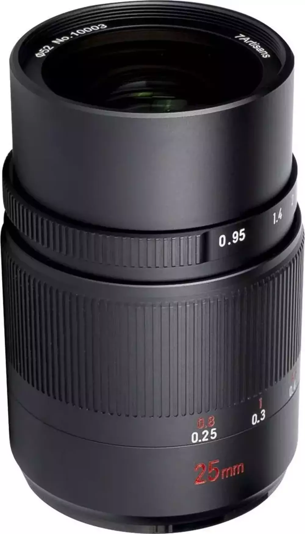 7artisans 25mm F0.95 Mf Aps-c Lens Fx Mount