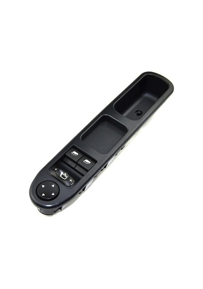Peugeot 307 Sol Çiftli Cam Anahtarı Düğmesi 2001--2008